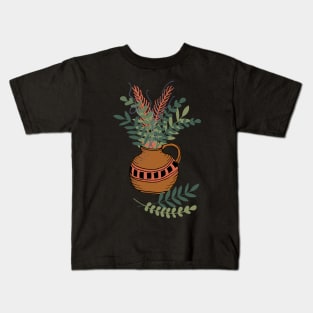 Terracotta Kids T-Shirt